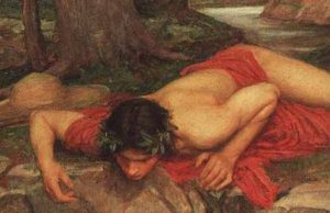 O mito de Narciso, as “selfies” e a relação Netuno – Saturno.