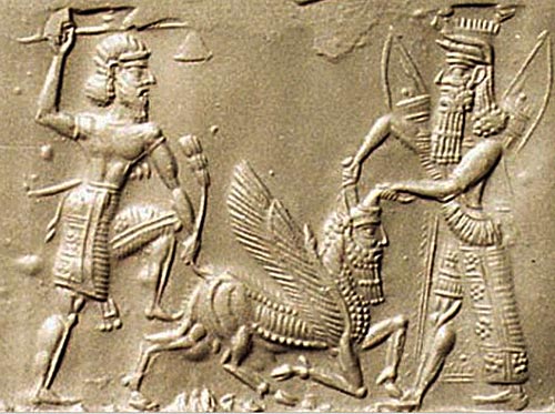 O SIGNIFICADO ARQUETÍPICO DE GILGAMESH - um moderno her