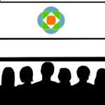 anuncio evento ao vivo vetores