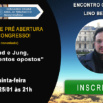 HANGOUT FREUD E JUNG – 2 RETRANSMISSÃO