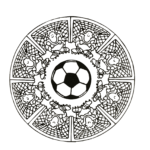 soccer mandala