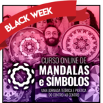 mandalas black week