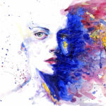 woman
