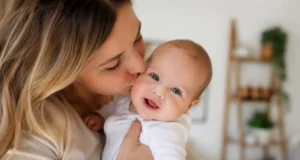 Como as experiências do bebê estão relacionadas à fé no adulto