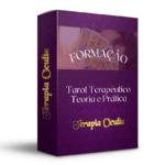 TERAPIA OCULTA – Tarot Terapêutico Teoria e Prática – BOX 1 – PQ