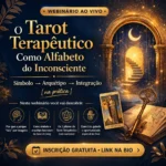 WEBINARIO TAROT COMO ALFABETO – QUADRADO