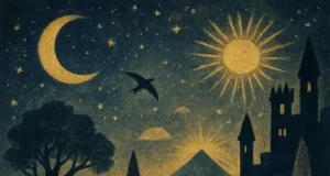 Ilustração simbólica junguiana