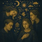 Ilustração simbólica junguiana
