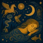 Ilustração simbólica junguiana