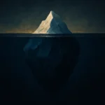 Iceberg: consciente e inconsciente