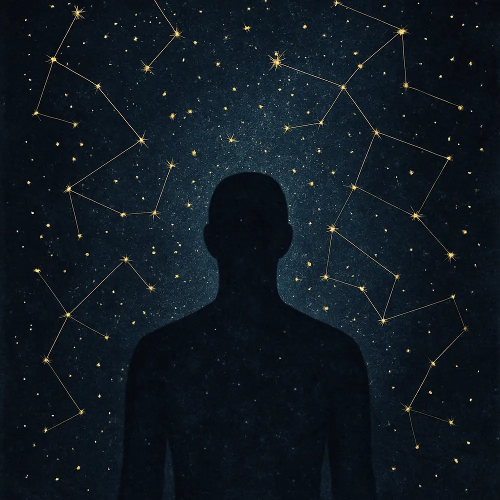 Imagem representativa do self e sua complexidade