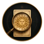 1 – ICONE CONHECER – CURSO ARCANOS MENORES
