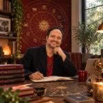 Atendimento de Astrologia Terapêutica