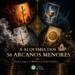 LOGO CURSO ARCANOS MENORES