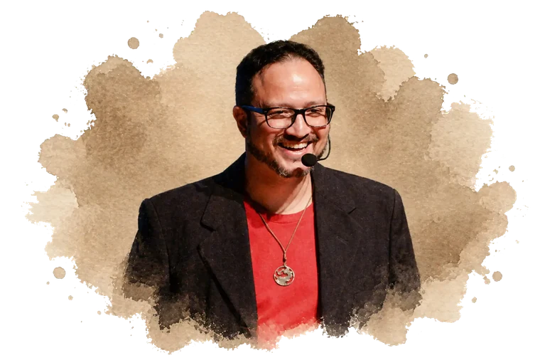Professor Lino Bertrand, criador do Jung na Prática