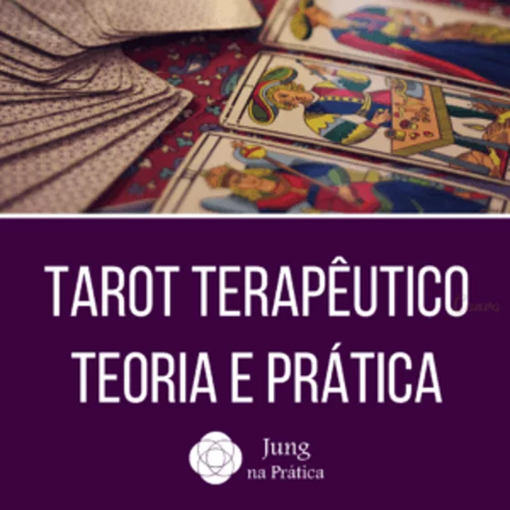 Curso Tarot Terapêutico — Teoria e Prática