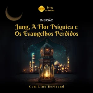 LOGO IMERSÃO - JUNG, A FLOR PSÍQUICA E OS EVANGELHOS PERDIDOS